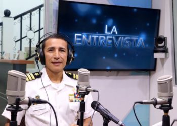 Ministro de Defensa espera que Jean Manes ayude a El Salvador desde el Comando Sur