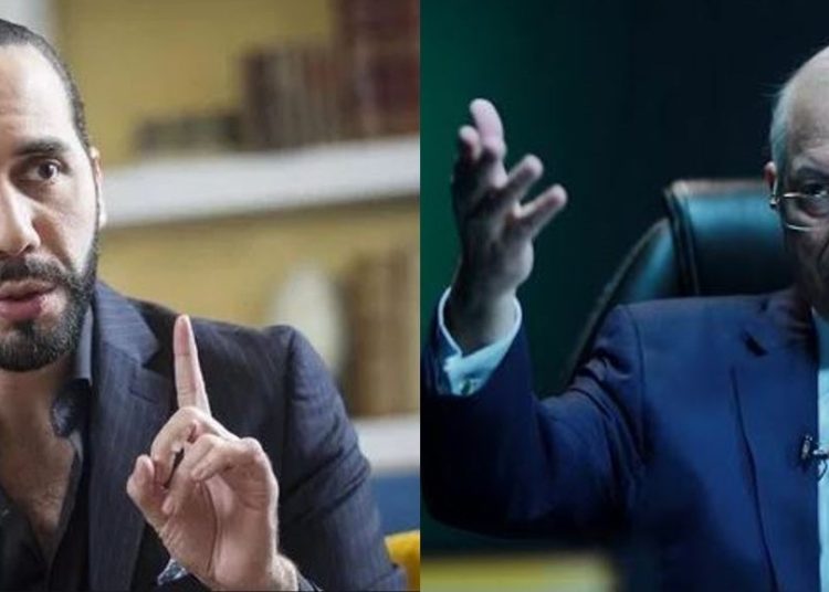 FMLN choca con Bukele por Sigfrido Reyes y le pide “deje de entrometerse” en la CSJ