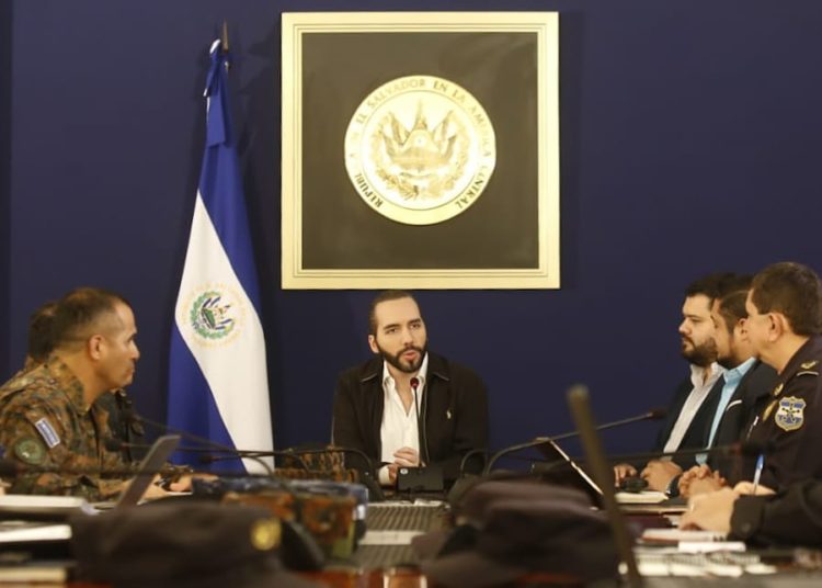 Homicidios disminuyen «de manera significativa» informa gabinete de Seguridad