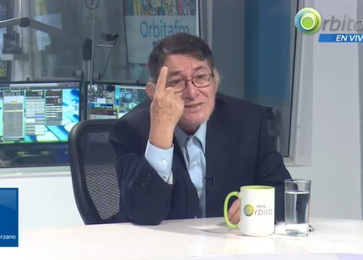 Giovani Galeas: “No se confundan, defensores de los derechos humanos, estamos en emergencia nacional”