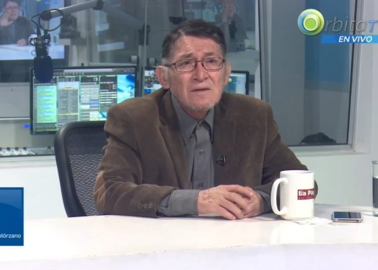 Giovani Galeas: “El objetivo no es matar pandilleros, es la reconstrucción del tejido social”