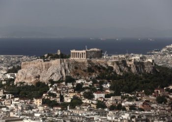 Sismo de 5,3 sacude Atenas, capital de Grecia