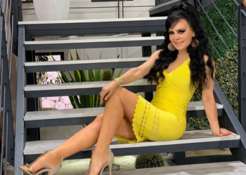 Maribel Guardia enciende a sus seguidores con atrevido vestido