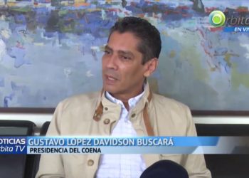 De ganar presidencia del COENA, Gustavo López tendrá acercamiento con el gobierno de Bukele
