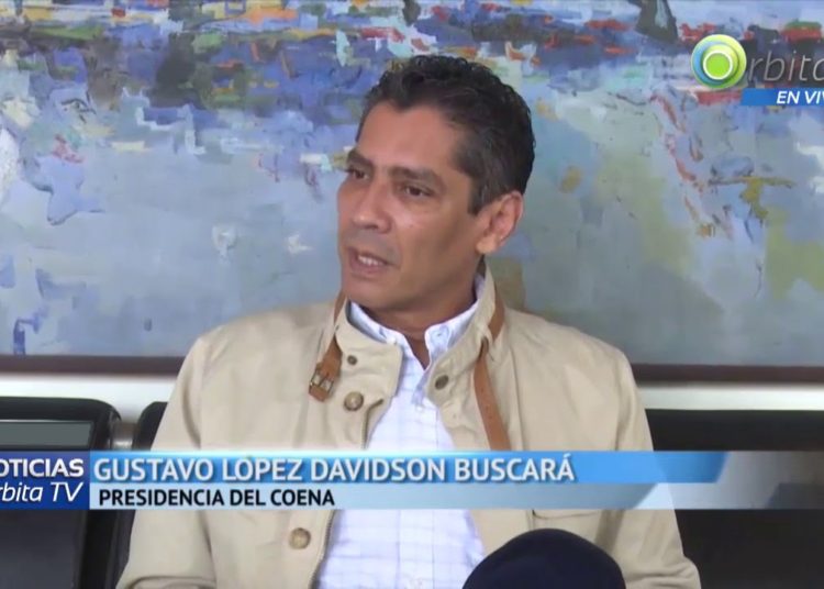De ganar presidencia del COENA, Gustavo López tendrá acercamiento con el gobierno de Bukele