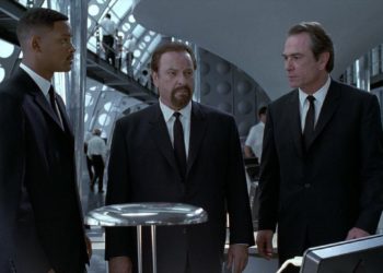 Fallece Rip Torn, el Agente Z de Hombres de Negro