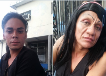 PNC captura a dos homosexuales por robo en el centro de San Salvador