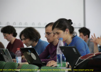 La nueva ilusión óptica que divide a los internautas, ¿color o blanco y negro?