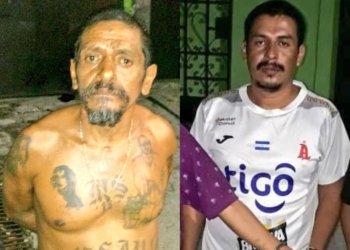 Capturan a corredor y un palabrero de la MS en Ahuachapán