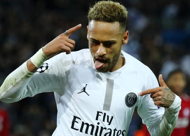 El PSG ofrece a Neymar al Madrid