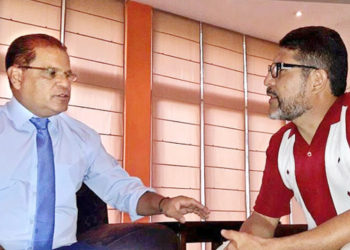 Fidel Fuentes es electo coordinador del Consejo Nacional de Alcaldes del FMLN