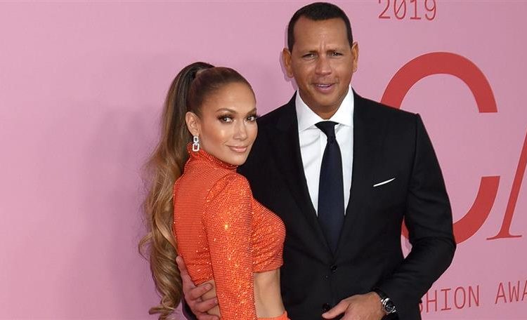Entre peleas y discusiones: la relación de Jennifer Lopez y Alex Rodríguez se tambalea