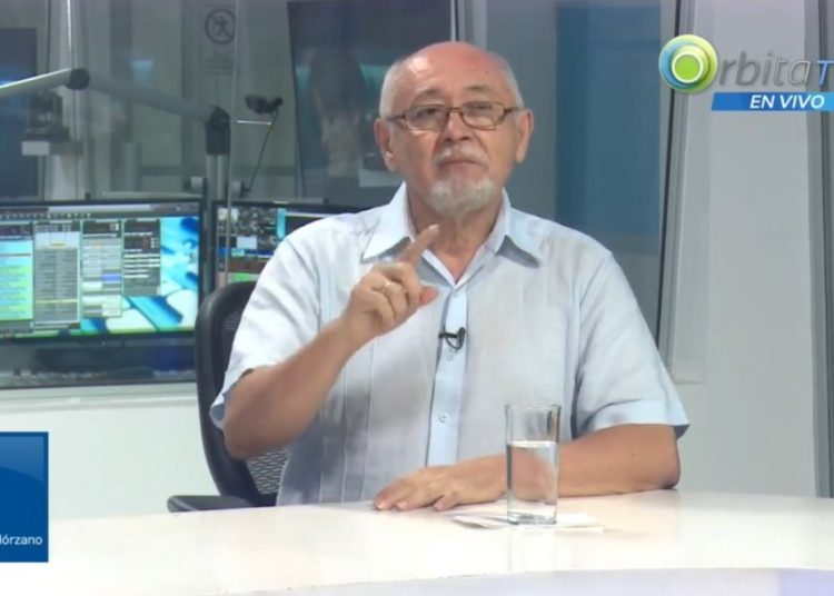Juan Ramón Medrano: “El dinero que el presidente pide a la Asamblea para el plan de Seguridad es poco”