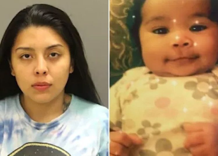 Prostituta mata a su bebé a golpes y mordidas porque tuvo un mal día