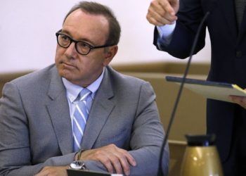 Desestiman un caso contra Kevin Spacey de presunta agresión sexual