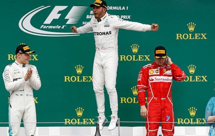 Lewis Hamilton ganó el GP de Gran Bretaña y aumenta ventaja en la Fórmula 1