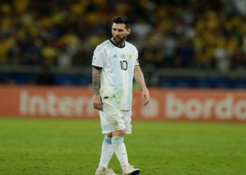 Messi pide disculpas a Conmebol por sus declaraciones de corrupción