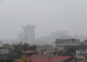 Zona norte y occidental del país tendrían lluvias este jueves