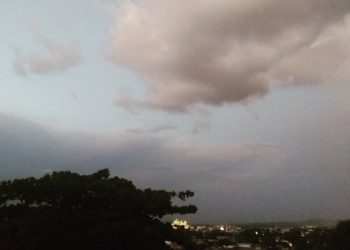 Solo la zona del trifinio y Golfo de Fonseca tendrán lluvias este lunes según el MARN