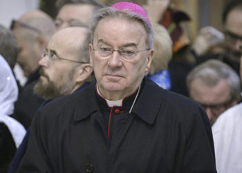 Vaticano levanta inmunidad a nuncio Luigi Ventura, investigado en Francia por agresiones sexuales