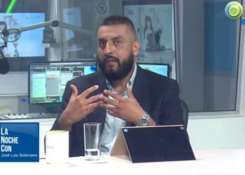 Luis E. Contreras: Estamos en un estado de emergencia ante los grupos considerados terroristas