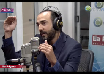 (VIDEO) Luis Rodríguez: “El tema de infraestructura hay que ponerlo en función de la gente”