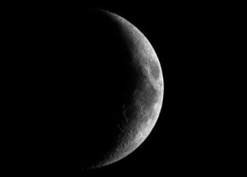 ¿Sabes qué es la luna negra que este miércoles se observará en Norteamérica?