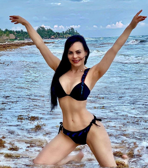 Maribel Guardia revela su secreto de la ‘eterna’ juventud tras memes de «viejita»