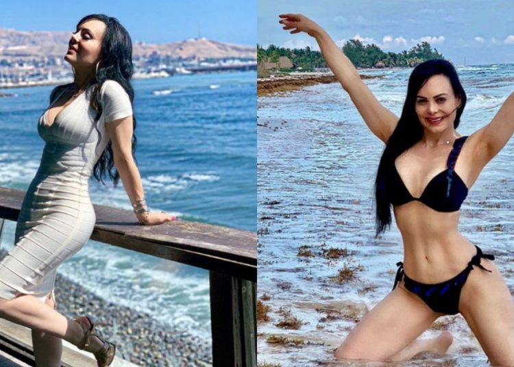 Maribel Guardia y el hermoso gesto que tuvo con un fan que terminó con su novia