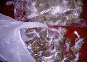 Seis años de cárcel para mujer que vendía marihuana en San Marcos