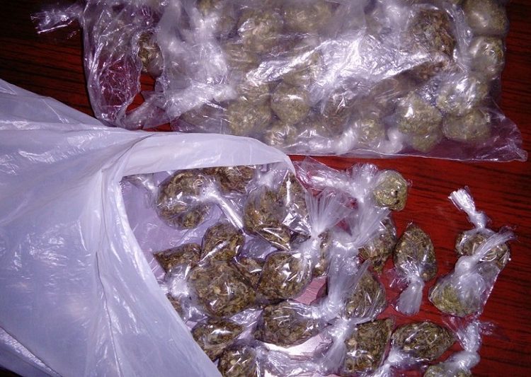 Seis años de cárcel para mujer que vendía marihuana en San Marcos