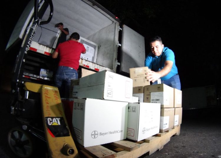 Agilizan trámites aduaneros para entregar medicamentos a niños con hemofilia