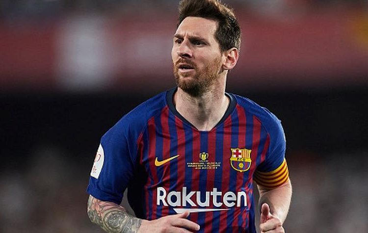 En Barcelona ya piensan en «La era Post-Messi»