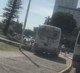VMT inicia campaña para evitar abusos en transporte público
