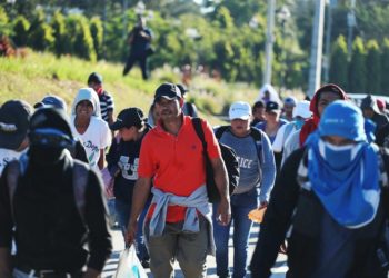 Guatemala acepta ser el «tercer país seguro» y podrá retener a migrantes salvadoreños