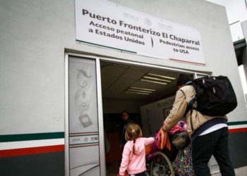 Juez bloquea restricciones de Trump para solicitudes de asilo de migrantes