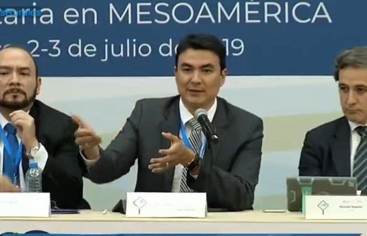 (VIDEO) México y FAO reconocen liderazgo y trabajo de alcalde Miguel Pereira con plan San Miguel Productivo