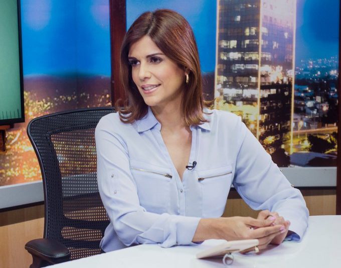 Milena Mayorga critica a expresidente Funes por arremeter contra primera dama