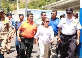 Turismo y Policía Fronteriza listos para Vacaciones Agostinas