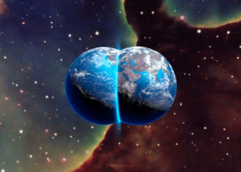 Científicos buscan abrir un portal a un mundo paralelo