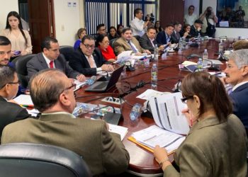 Aprueban $ 31.4 millones para refuerzo de Plan de Seguridad