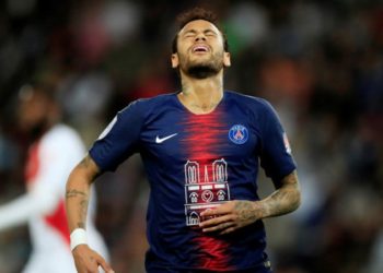 Neymar quedó fuera de la convocatoria para primer amistoso del PSG