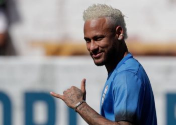 Policía brasileña no pueden demostrar que Neymar violó a la modelo Najila Trindade