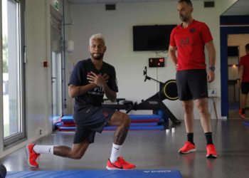 Roban un entrevista de Neymar donde habla de su futuro