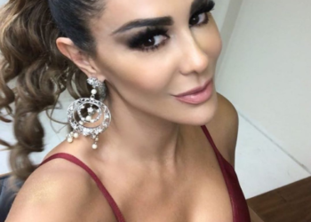 Ninel Conde presume cuerpazo en ‘ardiente’ bikini