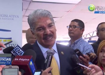 Norman Quijano: «No sabemos cuál será la fuente de financiamiento de los $91 millones»