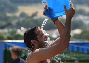 Europa en alerta por ola de calor que supera los 40 grados