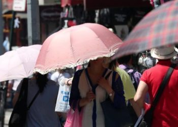 Una intensa ola de calor afectará a más de 130 millones de personas en EE.UU. en los próximos siete días