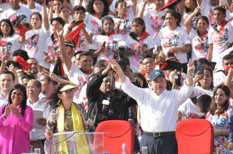 Daniel Ortega anuncia elecciones en 2021 y descarta volver al diálogo con oposición