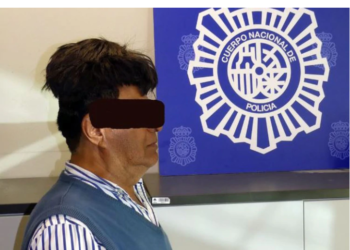 Arrestan a hombre por «peluquín» de 33 mil dólares